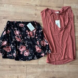 Joyfolie bundle! NWT! Size small